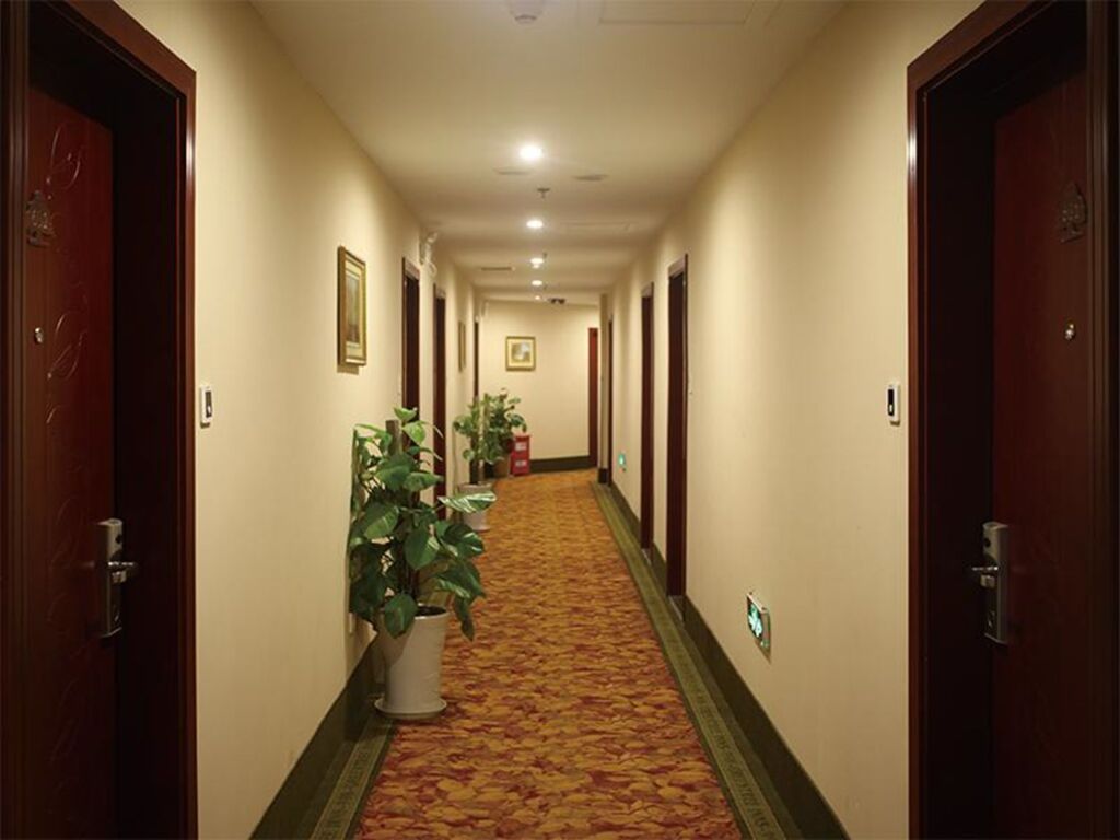 GreenTree Inn Huaian North Beijing Road West Beijing Road Express Hotel — фото 1