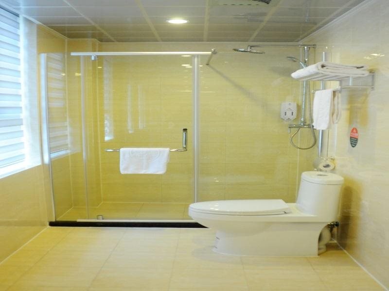 GreenTree Inn Huaian Lianshui Jindi International Garden Business Hotel — фото 1