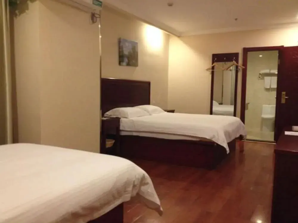 Сюйчжоу: GreenTree Inn Xuzhou Feng County East Jiefang Road Hotel