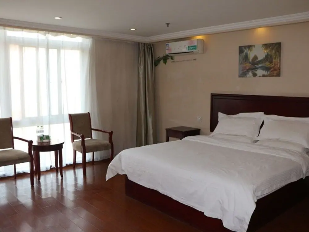 Сюйчжоу: GreenTree Inn Xuzhou Feng County East Jiefang Road Hotel