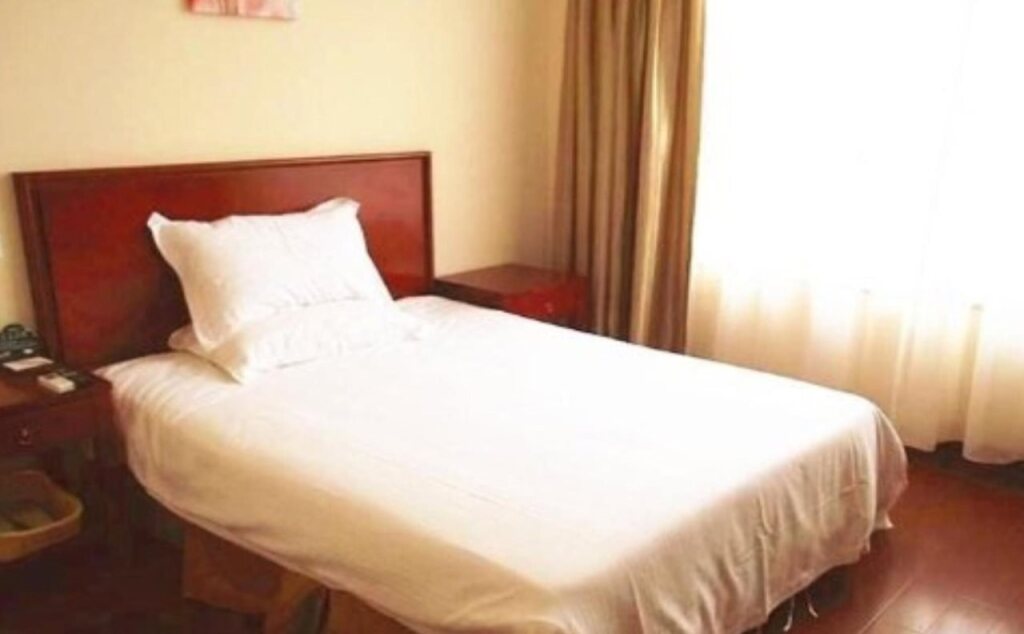 Сюйчжоу: GreenTree Inn Xuzhou Suining Bayi Road Express Hotel