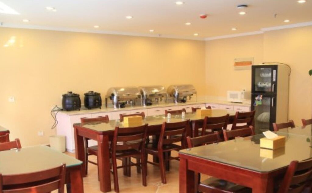 Сюйчжоу: GreenTree Inn Xuzhou Suining Bayi Road Express Hotel
