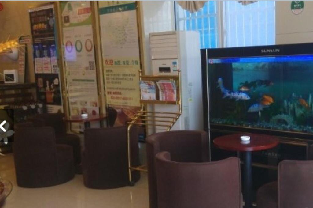 Сюйчжоу: GreenTree Inn Xuzhou Suining Bayi Road Express Hotel