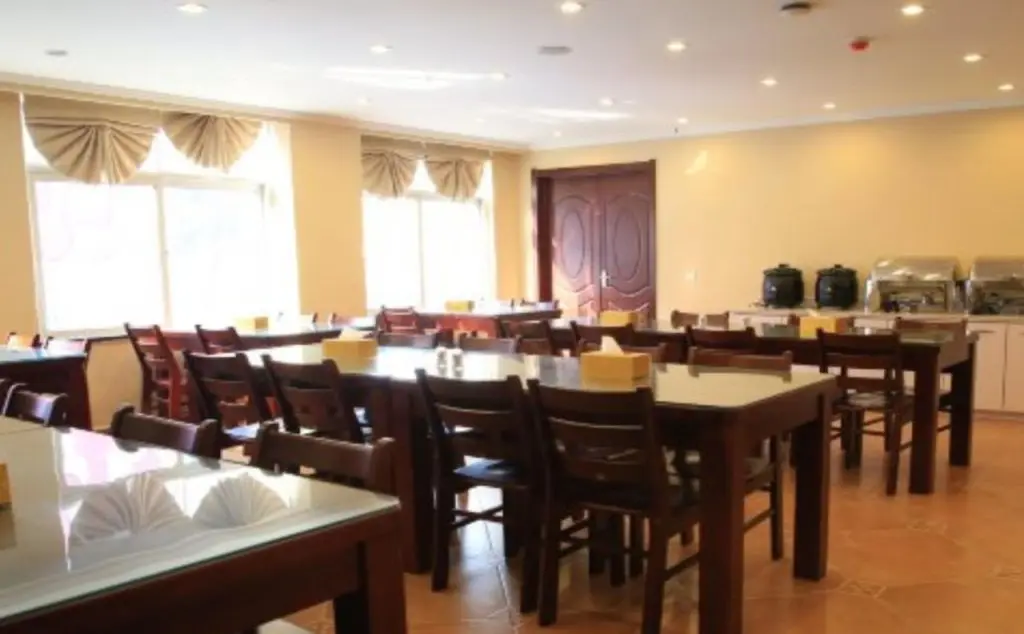 Сюйчжоу: GreenTree Inn Xuzhou Suining Bayi Road Express Hotel