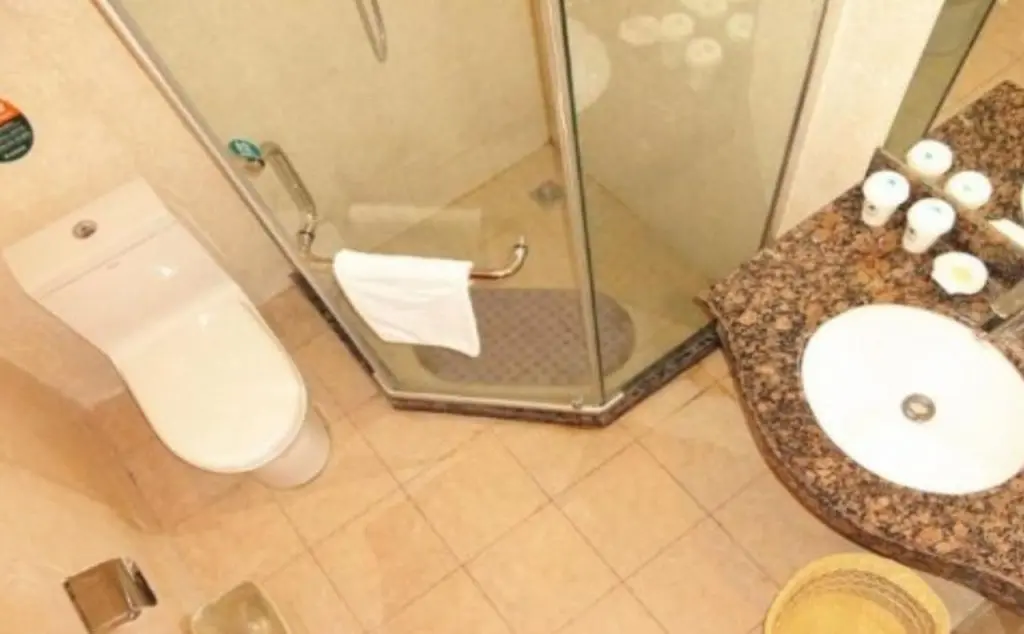 Сюйчжоу: GreenTree Inn Xuzhou Suining Bayi Road Express Hotel