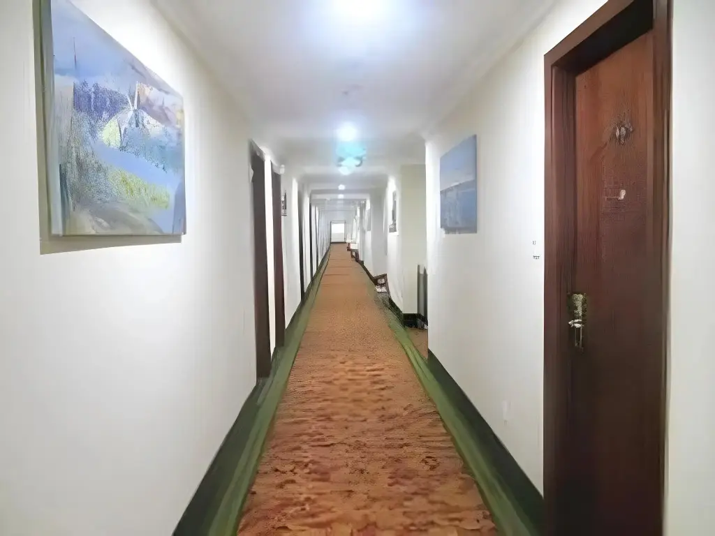 Сюйчжоу: GreenTree Inn Jiangsu Xuzhou West District Huohua Shell Hotel
