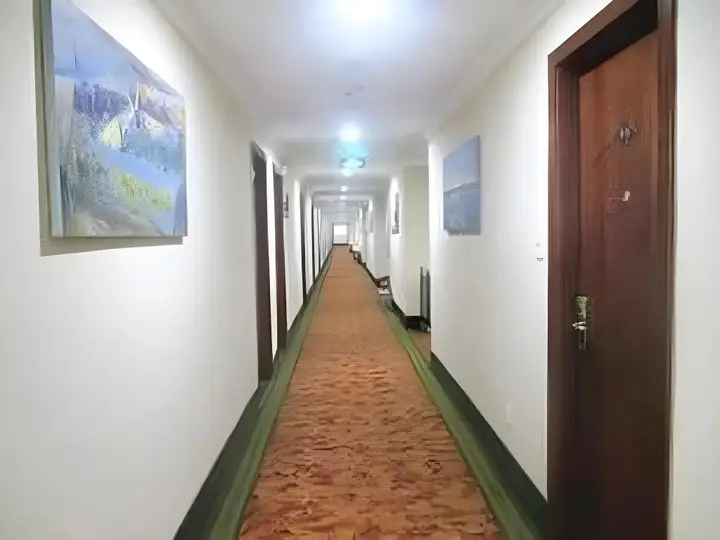 Сюйчжоу: GreenTree Inn Jiangsu Xuzhou West District Huohua Shell Hotel