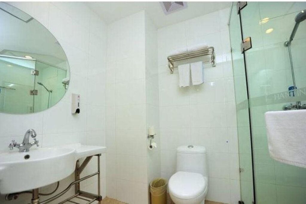 Сюйчжоу: GreenTree Inn Jiangsu Xuzhou West District Huohua Shell Hotel