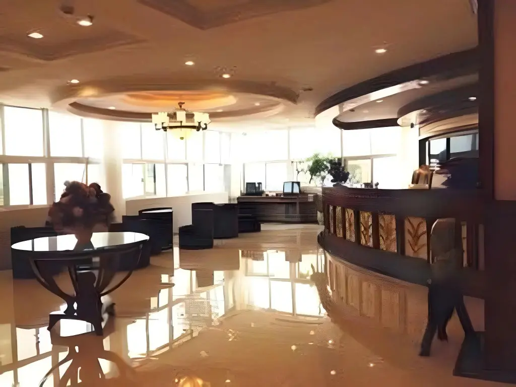 Сюйчжоу: GreenTree Inn Jiangsu Xuzhou West District Huohua Shell Hotel