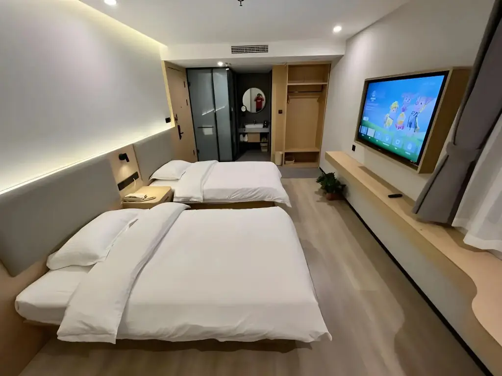 GreenTree Inn Jiangsu Xuzhou West District Huohua Shell Hotel — фото 1
