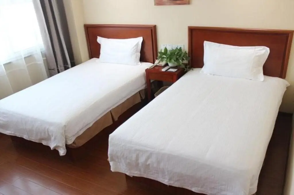 Сюйчжоу: GreenTree Inn Jiangsu Xuzhou West District Huohua Shell Hotel