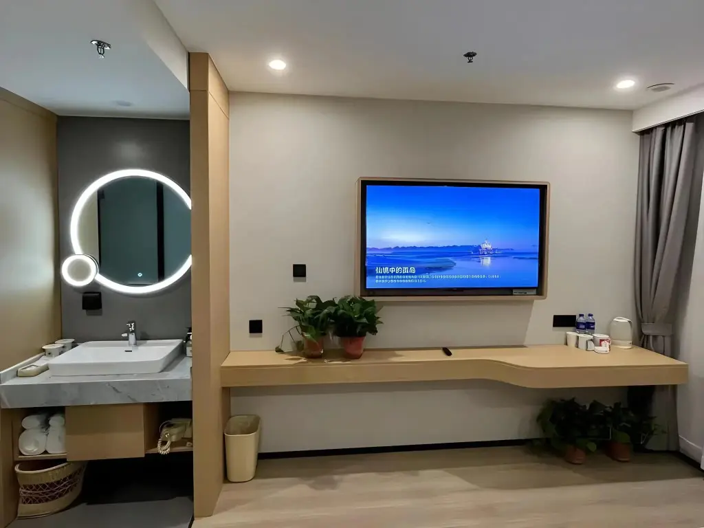 Сюйчжоу: GreenTree Inn Jiangsu Xuzhou West District Huohua Shell Hotel