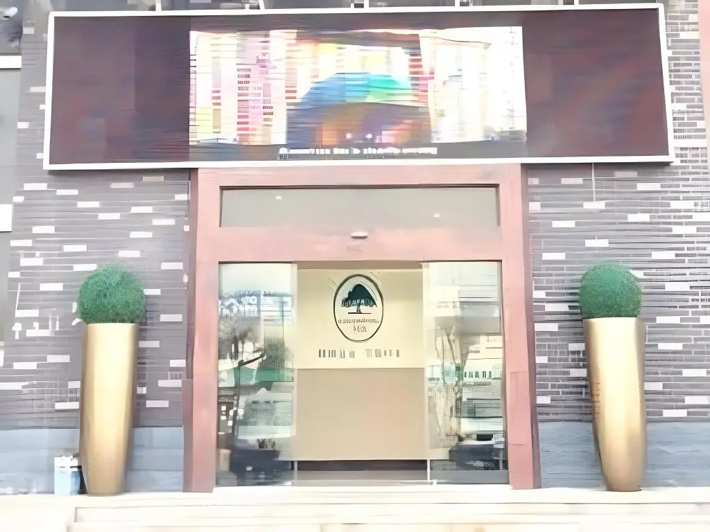 Сюйчжоу: GreenTree Inn Jiangsu Xuzhou West District Huohua Shell Hotel