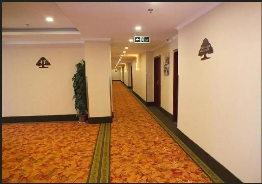 Сюйчжоу: GreenTree Inn Xuzhou High Speed Railway Station Express Hotel