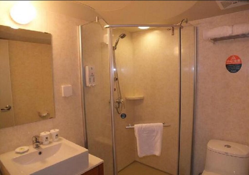 Сюйчжоу: GreenTree Inn Xuzhou High Speed Railway Station Express Hotel