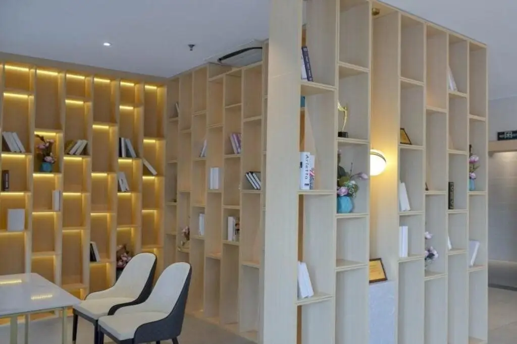 Сюйчжоу: GreenTree Inn Xuzhou High Speed Railway Station Express Hotel