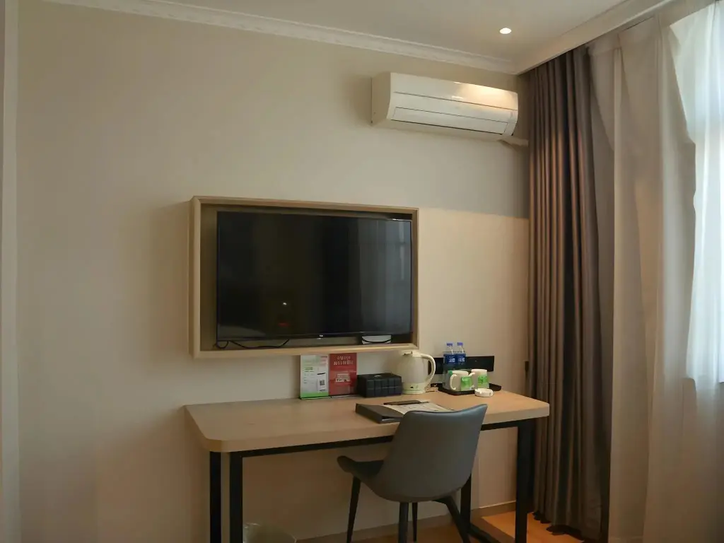 Сюйчжоу: GreenTree Inn Xuzhou High Speed Railway Station Express Hotel