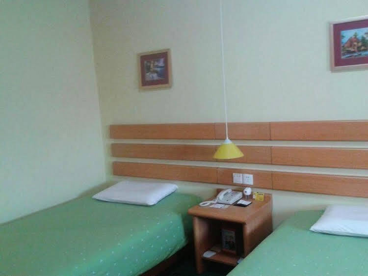 Сюйчжоу: GreenTree Inn Xuzhou Huaihai West Road