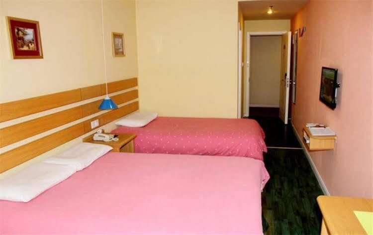 Сюйчжоу: GreenTree Inn Xuzhou Huaihai West Road
