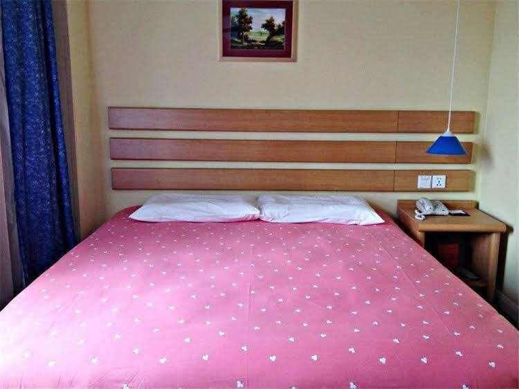 Сюйчжоу: GreenTree Inn Xuzhou Huaihai West Road