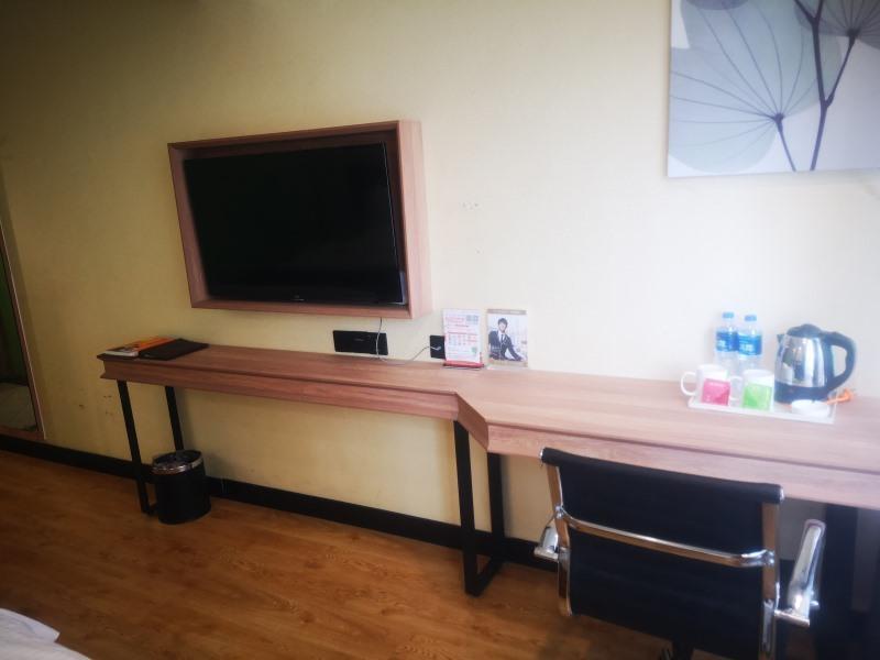 Сюйчжоу: GreenTree Inn Xuzhou North Minzhu Road Hotel