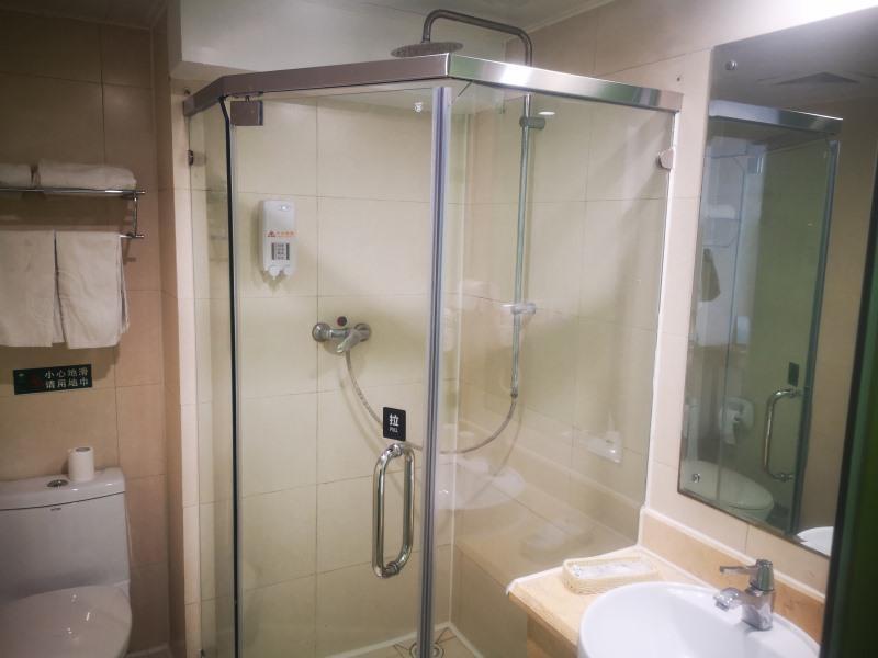 Сюйчжоу: GreenTree Inn Xuzhou North Minzhu Road Hotel