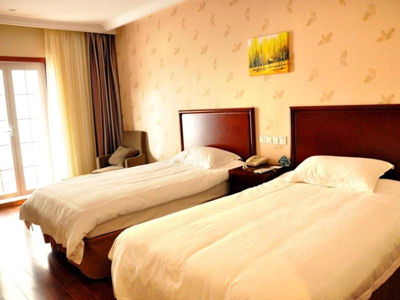 Сюйчжоу: GreenTree Inn Xuzhou Zhongshu Street Shell Hotel