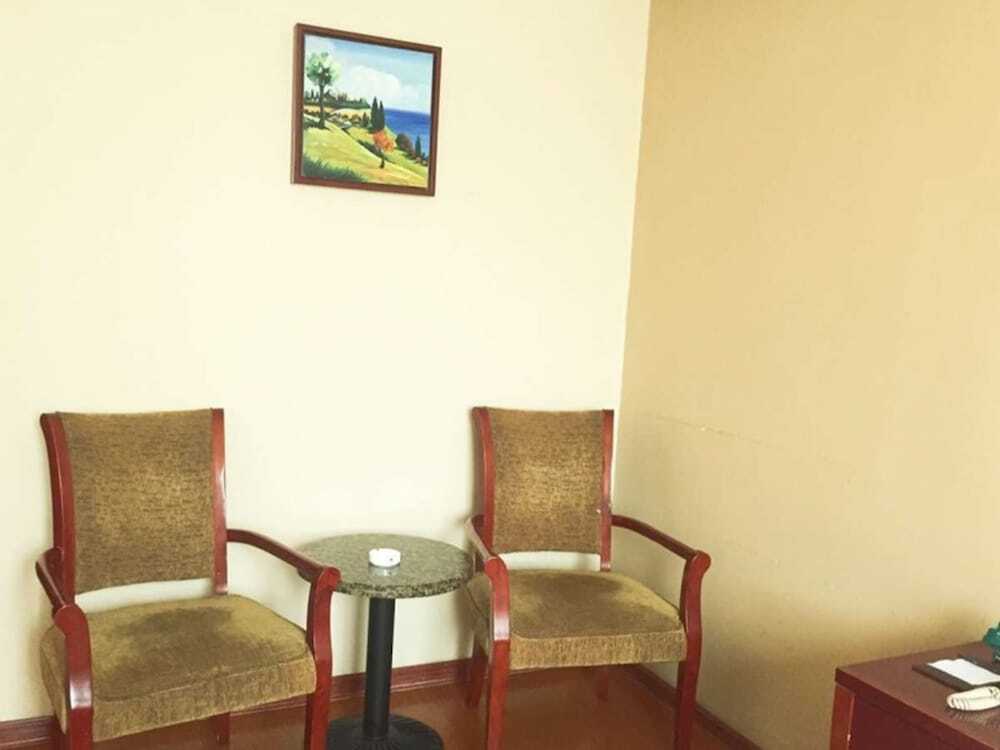 Сюйчжоу: GreenTree Inn Xuzhou Railway Station Hotel