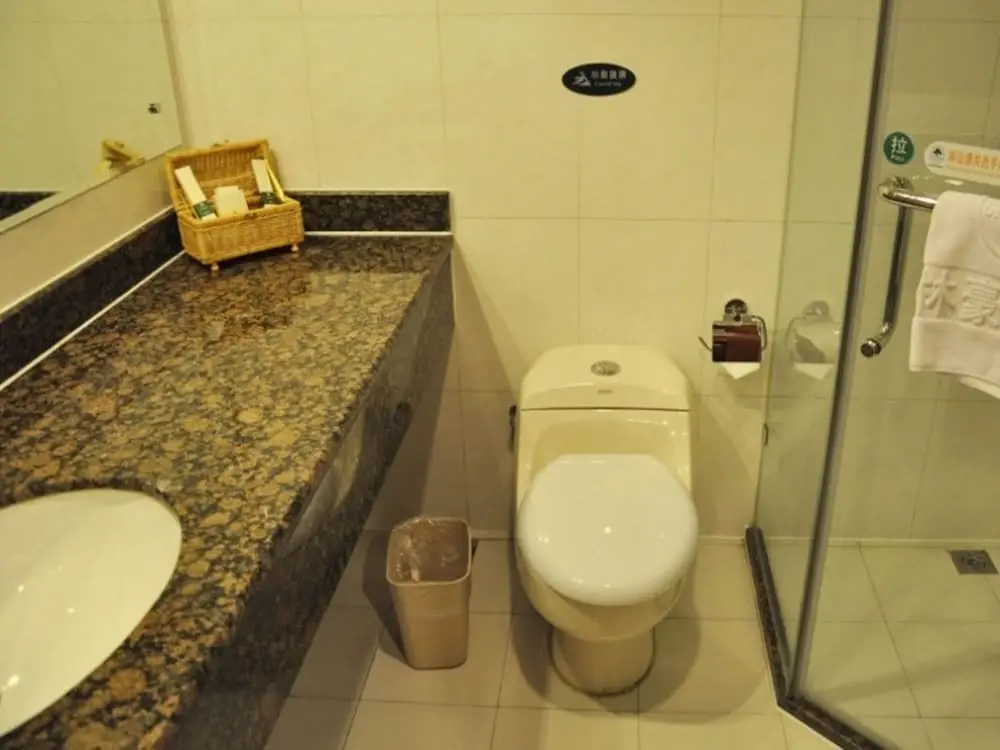 Сюйчжоу: GreenTree Inn Xuzhou Railway Station Hotel