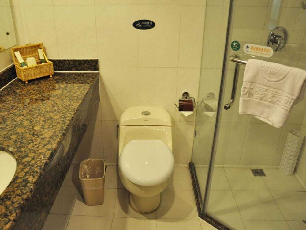 Сюйчжоу: GreenTree Inn Xuzhou Railway Station Hotel