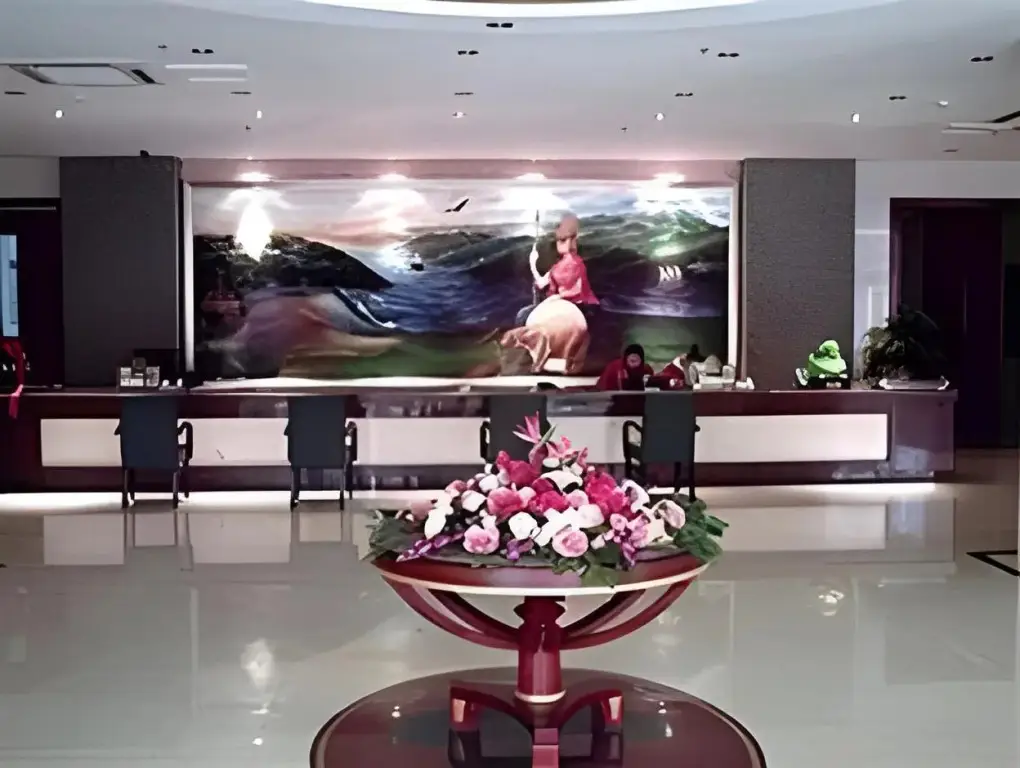 Сюйчжоу: Green Tree Inn South Minzhu Road