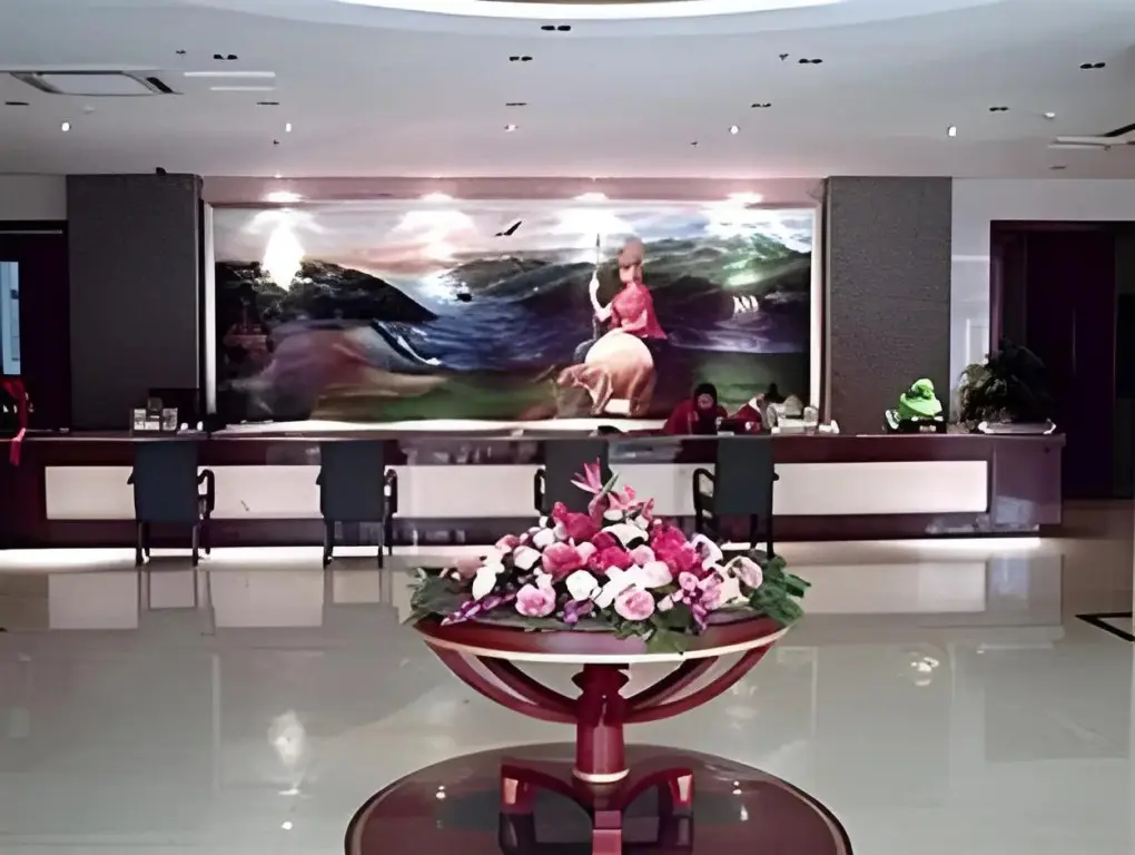 Сюйчжоу: Green Tree Inn South Minzhu Road