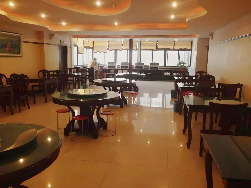 Сюйчжоу: Green Tree Inn South Minzhu Road