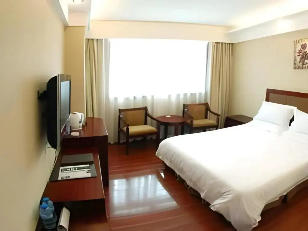 Сюйчжоу: Green Tree Inn South Minzhu Road