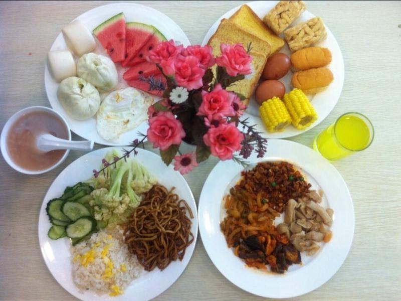 Ляньюньган: Greentree Inn Lianyungang Suning Square Hualian Ma