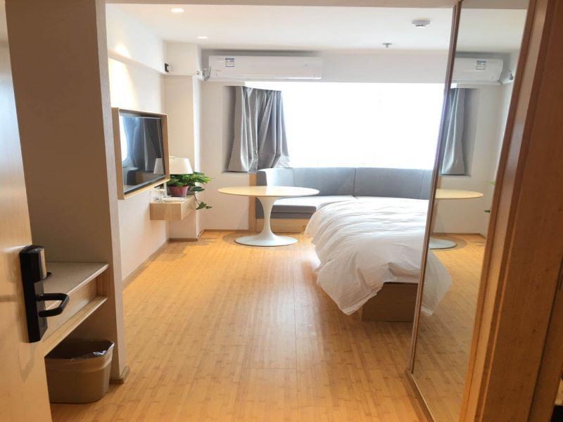 Greentree Inn Lianyungang Suning Square Hualian Ma — фото 1
