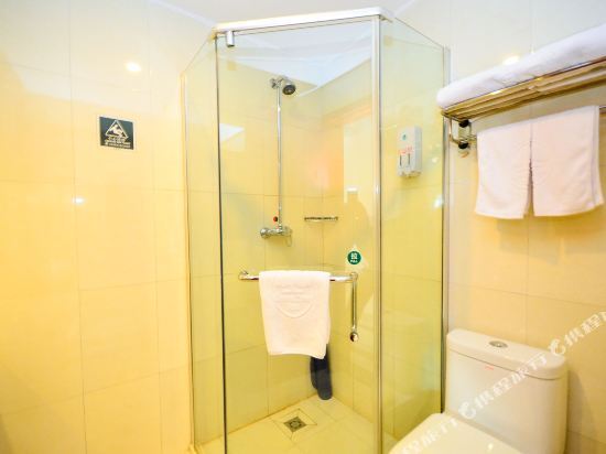 Ляньюньган: GreenTree Inn Lianyungang Zhongshan Road