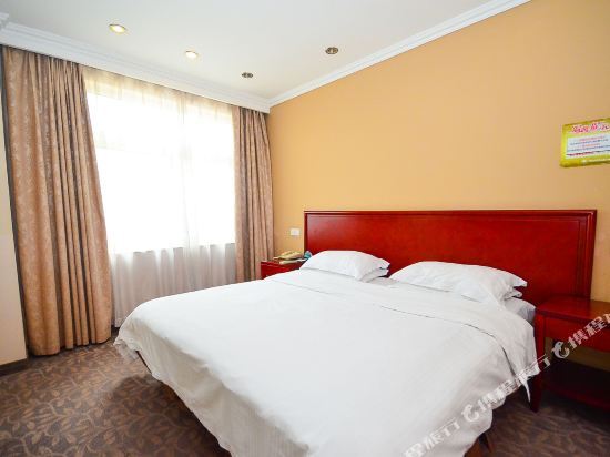 Ляньюньган: GreenTree Inn Lianyungang Zhongshan Road