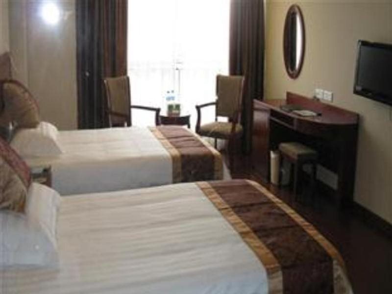 Ляньюньган: Greentree Inn Lianyungang Guannan West Renmin Road
