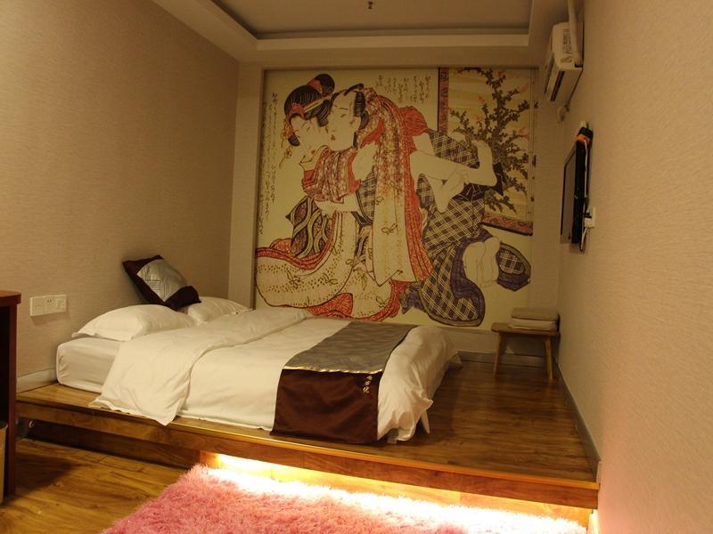 Хуайань: Thank Inn Hotel Jiangsu Huaian Xuyi Bus Station
