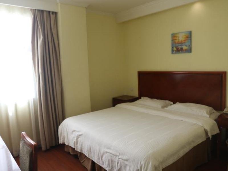 Хуайань: Thank Inn Hotel Jiangsu Huaian Xuyi Bus Station