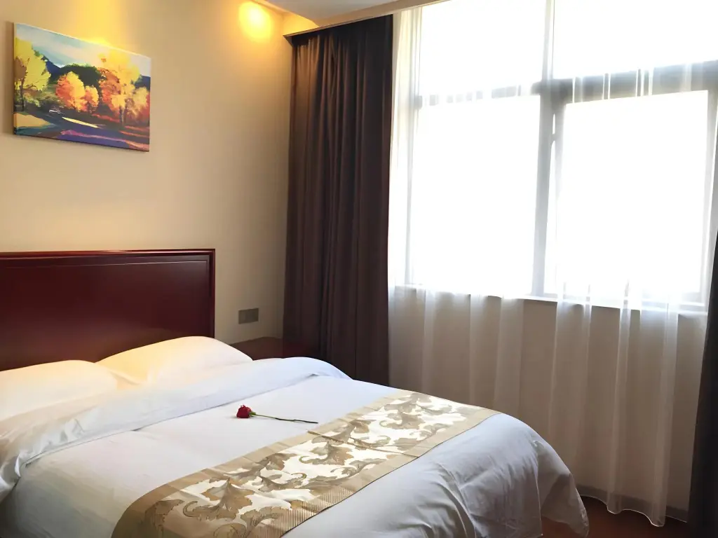 Хеби: GreenTree Inn HeBi HengShan Road Business Hotel