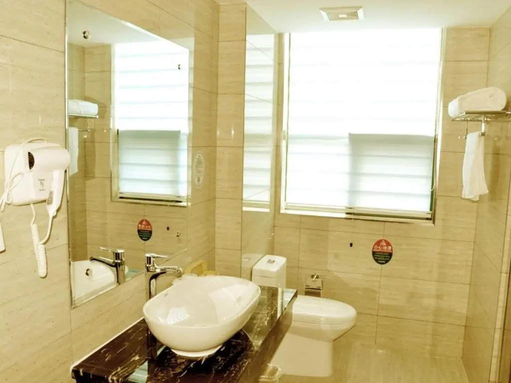 Хеби: GreenTree Inn HeBi HengShan Road Business Hotel