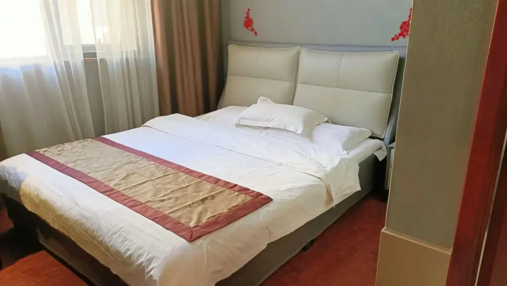 Хеби: GreenTree Inn HeBi HengShan Road Business Hotel