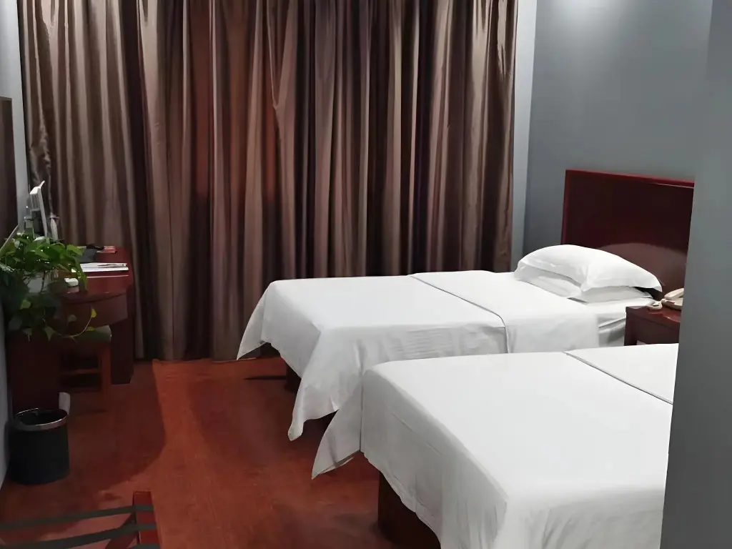 Хеби: GreenTree Inn HeBi HengShan Road Business Hotel