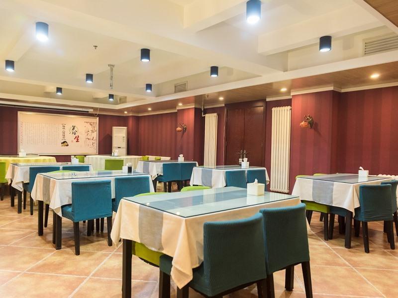 Янцюань: GreenTree Inn Yangquan District Desheng Street Industry and Trade Building Express Hotel