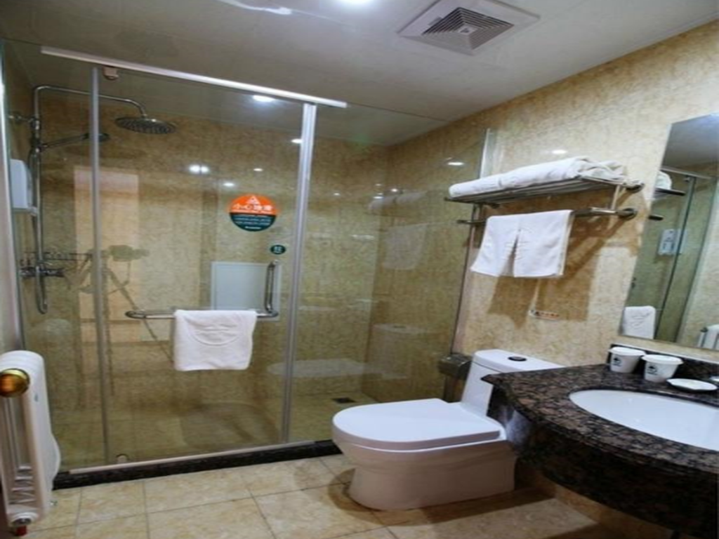 Дабань: GreenTree Inn Chifeng Linxi Ronglin Homeland Express Hotel
