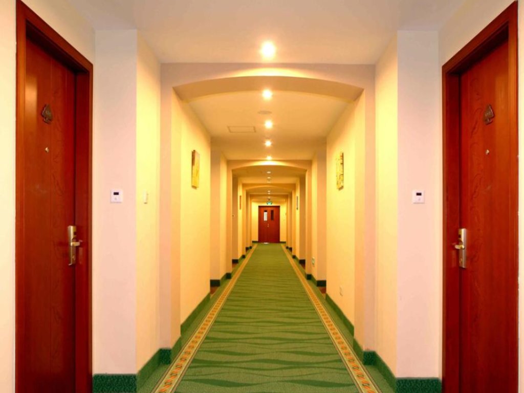 Дабань: GreenTree Inn Chifeng Linxi Ronglin Homeland Express Hotel