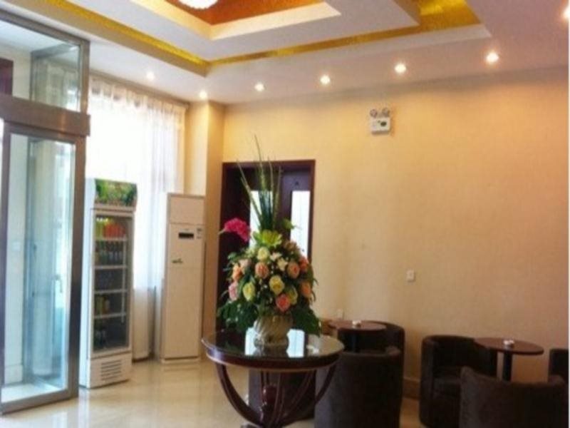 Дацин: GreenTree Inn Heilongjiang Daqing Yuanwang Xihu Street Express Hotel