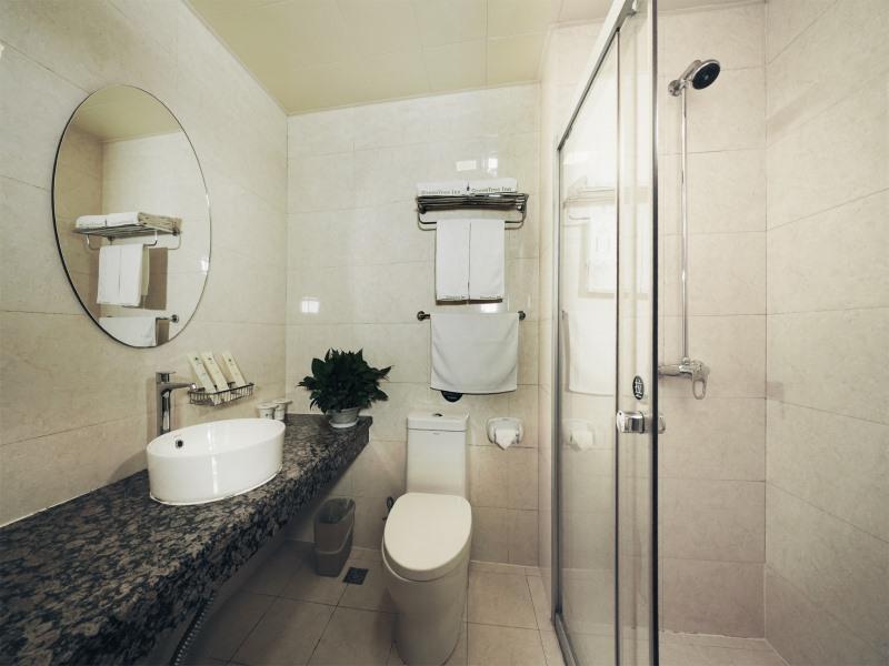 Цзиньчжоу: GreenTree Inn Liaoning Jinzhou Railway Station Express Hotel